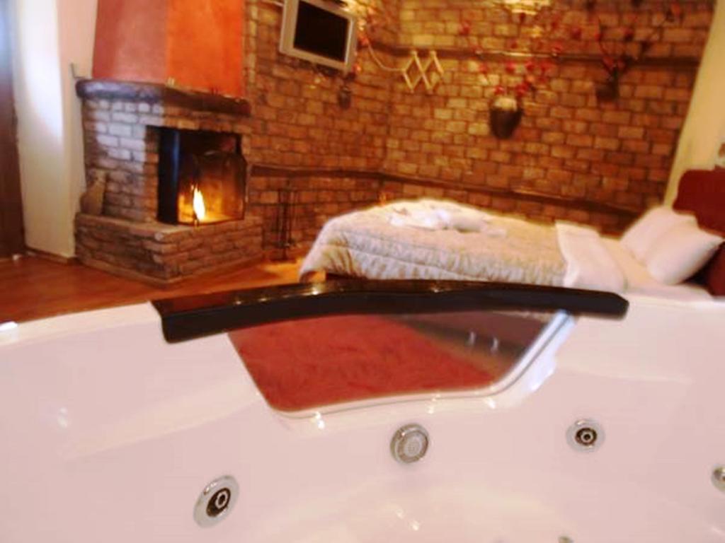 Nostos Hotel Agios Athanasios  Room photo