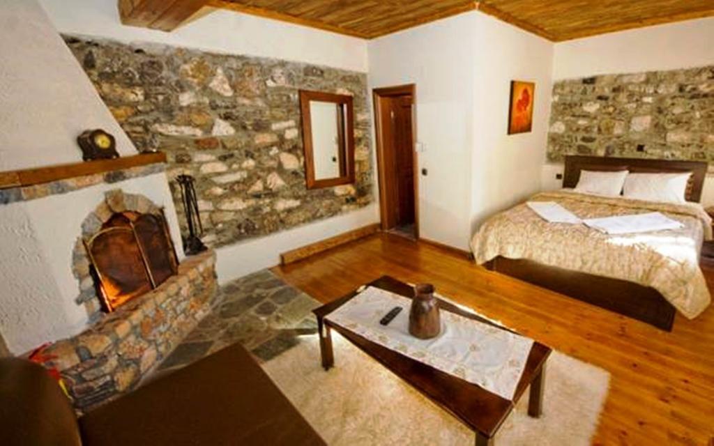 Nostos Hotel Agios Athanasios  Room photo
