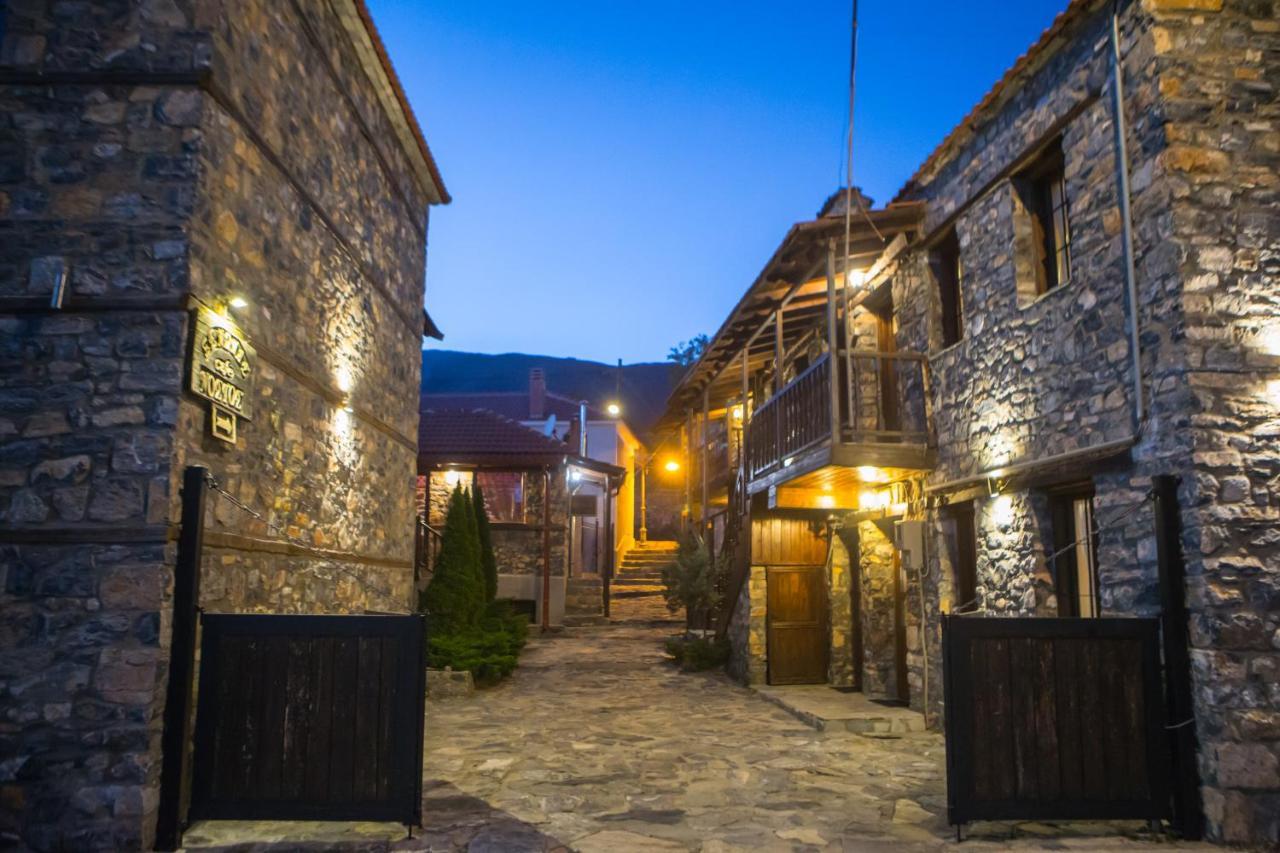 Nostos Hotel Agios Athanasios  Exterior photo