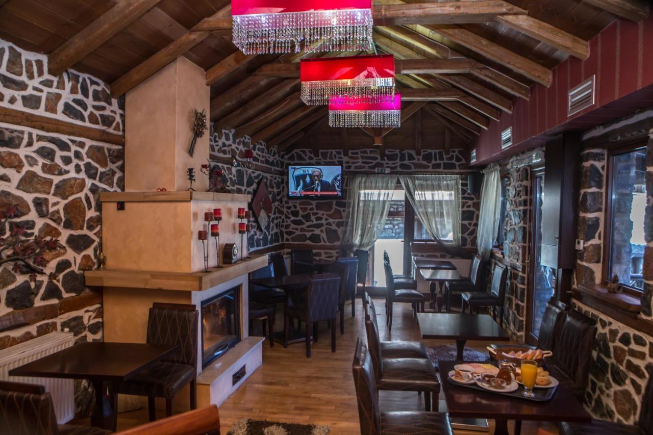 Nostos Hotel Agios Athanasios  Exterior photo