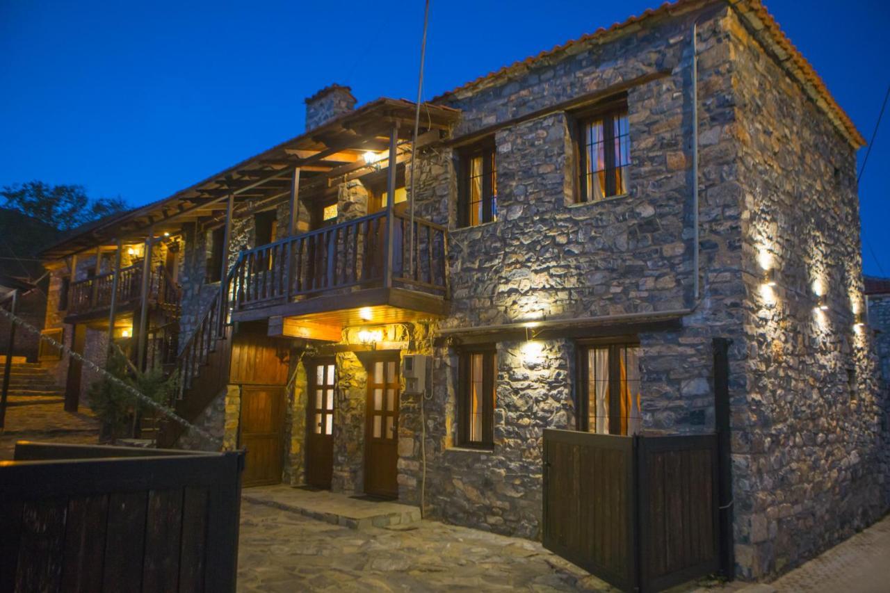 Nostos Hotel Agios Athanasios  Exterior photo