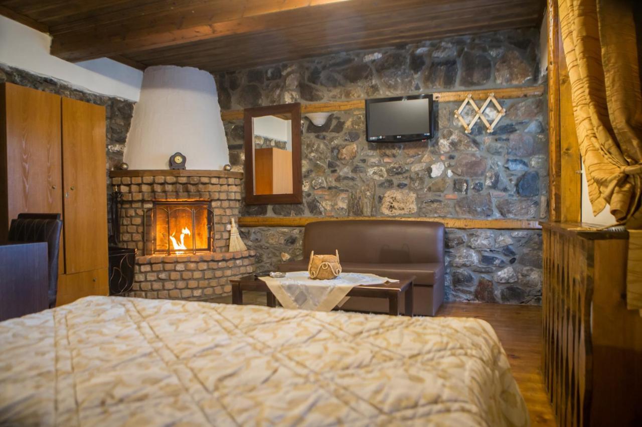 Nostos Hotel Agios Athanasios  Exterior photo