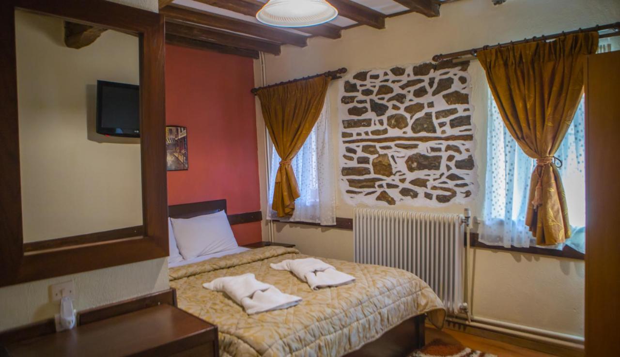 Nostos Hotel Agios Athanasios  Exterior photo