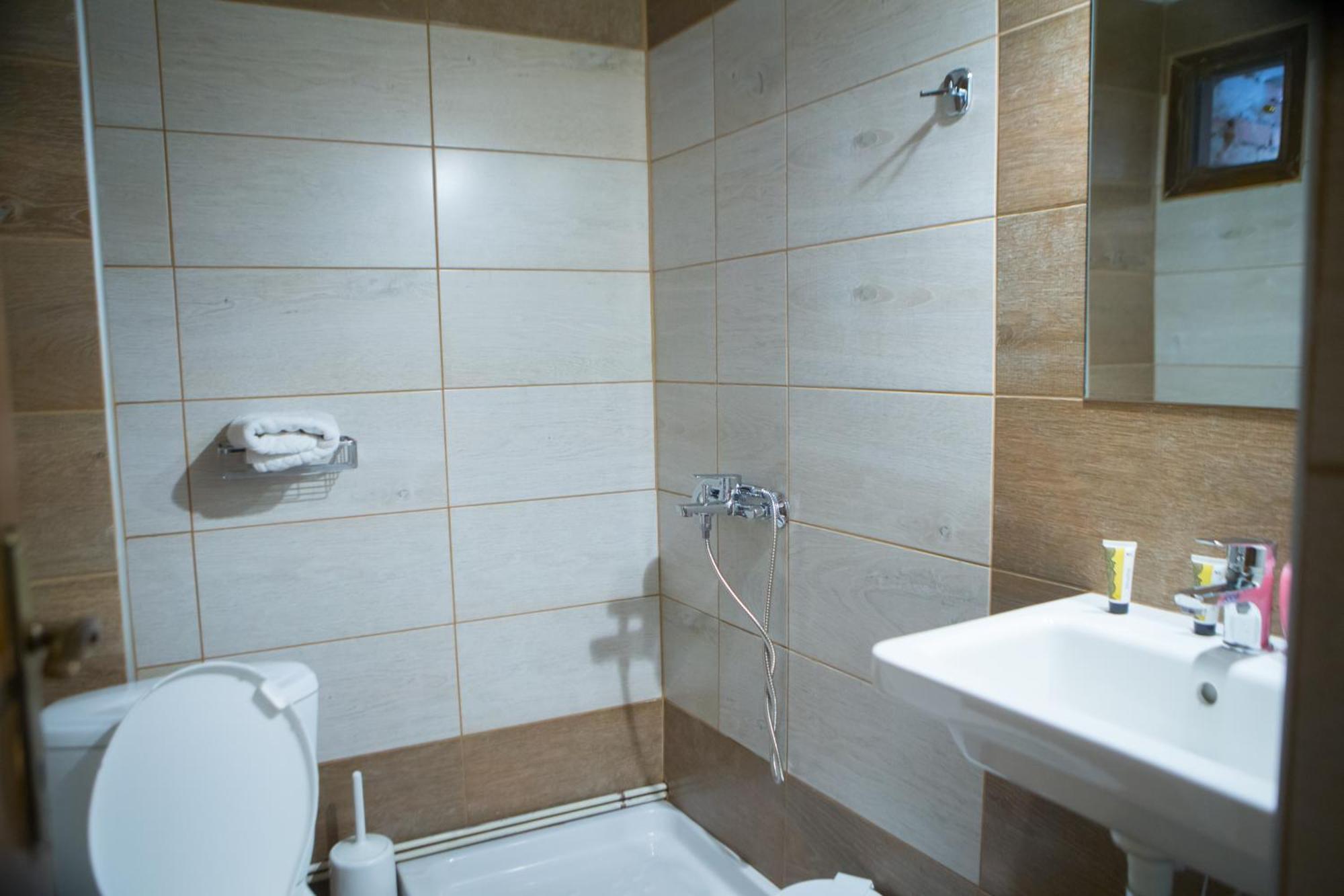 Nostos Hotel Agios Athanasios  Exterior photo