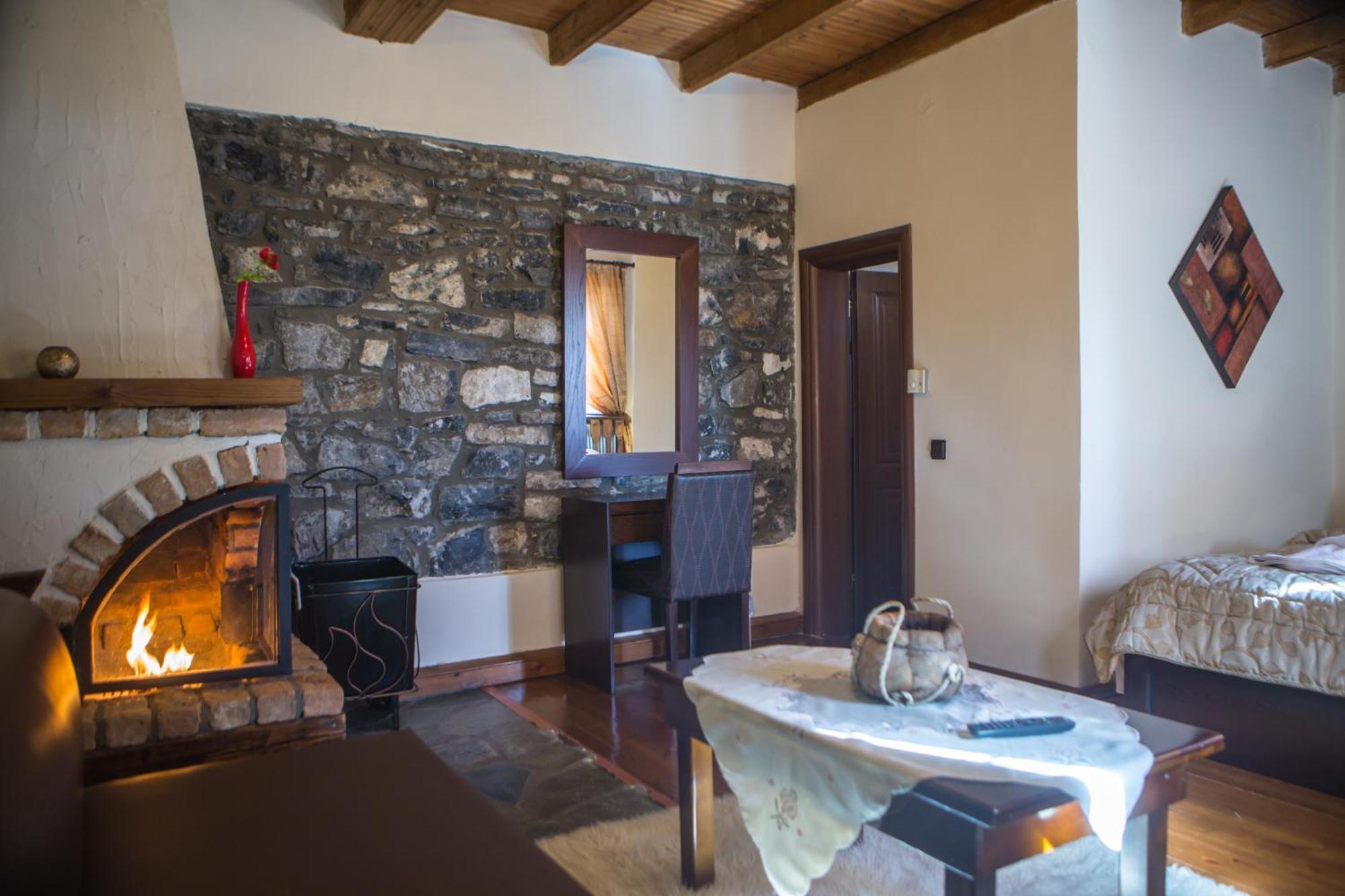 Nostos Hotel Agios Athanasios  Exterior photo
