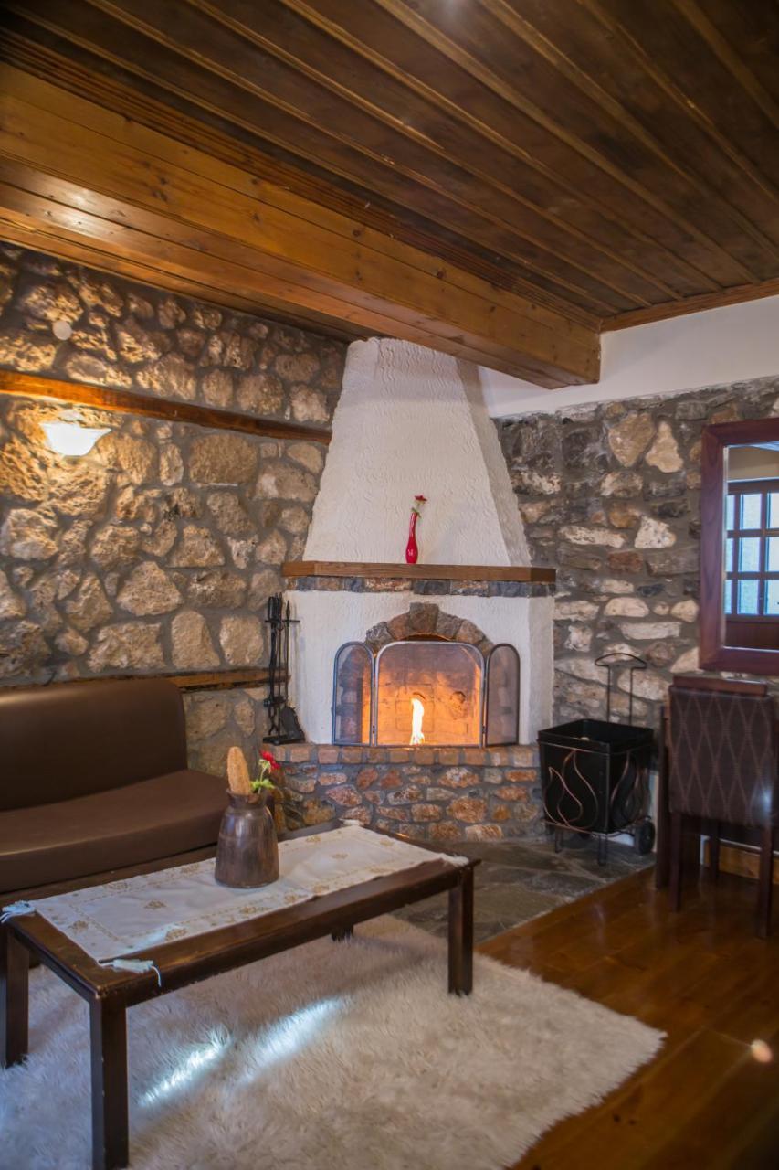 Nostos Hotel Agios Athanasios  Exterior photo