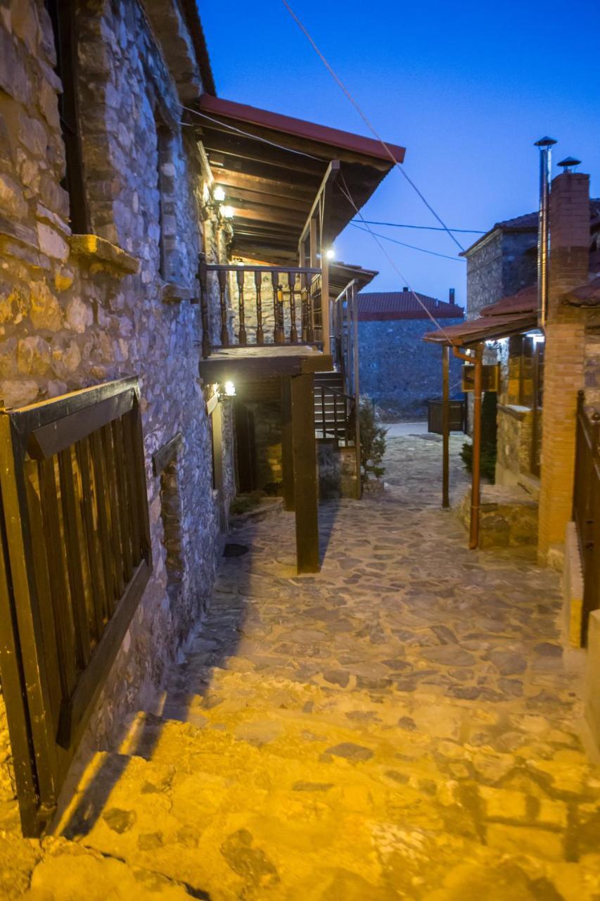 Nostos Hotel Agios Athanasios  Exterior photo